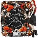 Simply Beautiful-Love it
