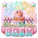 Bren - Happy Birthday 2023