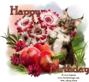 Happy Birthday! 