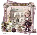 Feline Friends - Jane