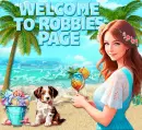 Robbie, Welcome to Robbies page