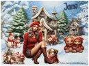 Snowfall - Jane 