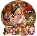 Autumn Magic - Jane