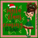 Santa Claus is coming to town