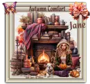 Autumn Comfort - Jane