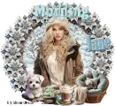 Morning Latte - Jane 