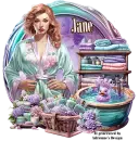 Spa time - Jane
