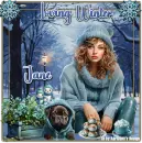 Loving Winter - Jane