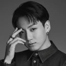 Jungkook Calvin kline ad 