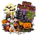 Loraine - Happy Halloween From My Family To Yours 