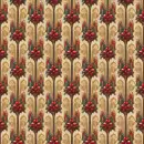 Gilded Christmas Background