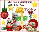 Robbie Christmas 