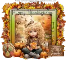 Happy Thanksgiving - Jane 