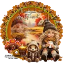Thankful and Blessed - Jane