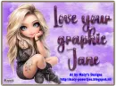 Cute blonde - Jane