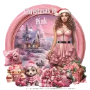 Christms in Pink 