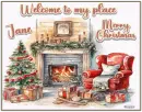 Welcome to my place - Jane