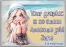 Cute little girl - Jane 