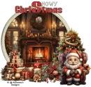 Snowy Christmas 