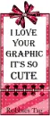 I love your Graphic
