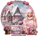 Pinkilicious Christmas/Winter - Jane