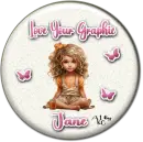 Blonde Girl - Jane