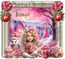 Merry Christmas - Tonya