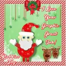 I love your Graphic