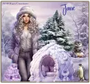 Chill of Winter - jane