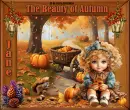 The Beauty of Autumn - Jane