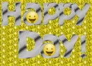 Happy Day Gold Silver