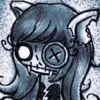 voodoo doll cat emo palps