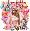 Katerina Happy Birthday - Katerina