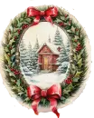 Christmas Wreath 
