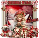Merry Christmas - Tonya