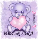 Hello my Friend