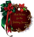Best Wishes for the Holiday Season