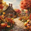 Thanksgiving Background