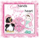 Cold Hands Warm Heart this Winter