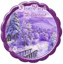 It's a Purple Wonderland