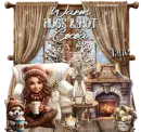 Warm Hugs and hot cocoa - Jane