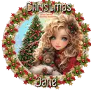 Christmas Girl - Jane