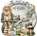 The Simplicity of Winter - Jane 