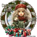 Christmas Wishes - Jane