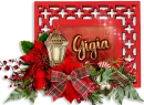Christmas Siggie tag - Gigia 