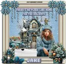 There's no place like home....Jane