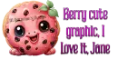 Cute Cookie - Jane 