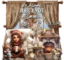 Warm Hugs and Hot Cocoa - Loraine