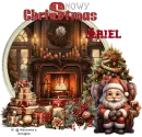 Snowy Christmas - Ariel