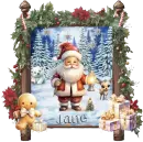 Santa - Jane